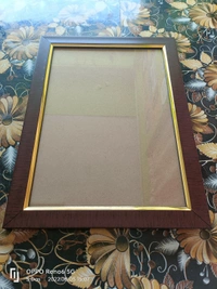 A4 Size Classic New Photo Frame  - Stile And Coller Full