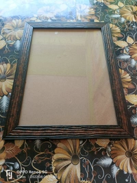 A4 Size Classic New Photo Frame  - Stile And Coller Full