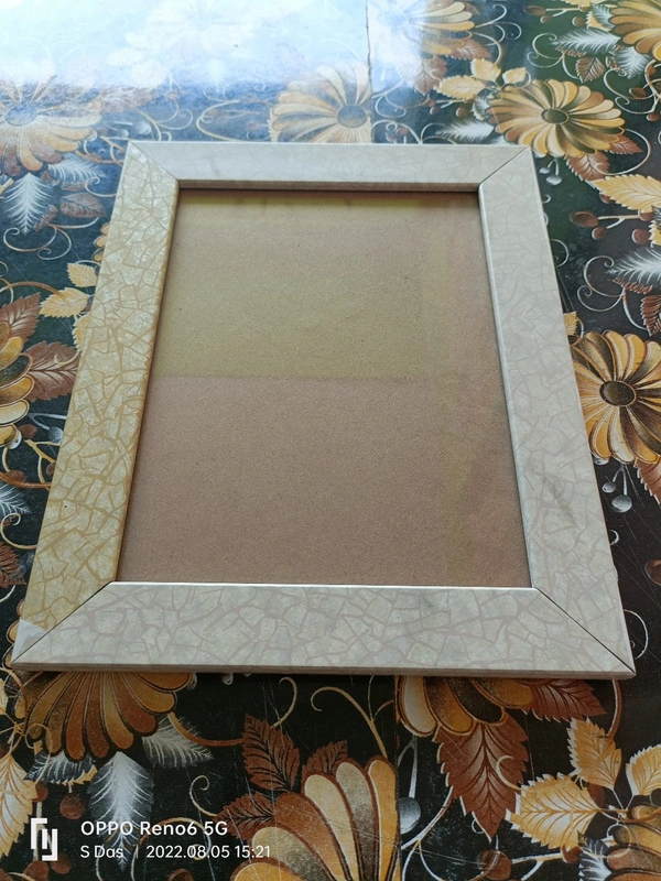 6*8 Photo Stylish Photo Frame - Mix Collers