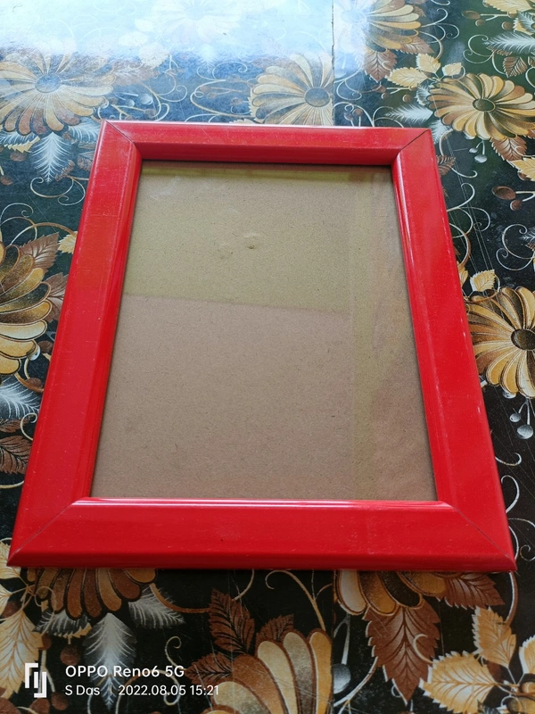 6*8 Photo Stylish Photo Frame - Mix Collers