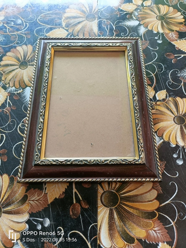4*4 Photo Frame New Stile  - Mix All Collour