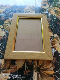 4*4 Photo Frame New Stile  - Mix All Collour