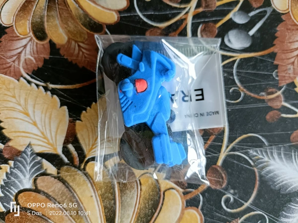Stilish rubber  - Mix Colour