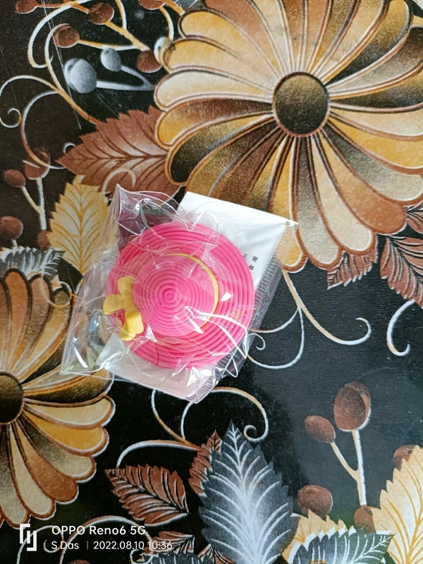Stilish rubber  - Mix Colour