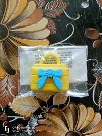 Stilish rubber  - Mix Colour