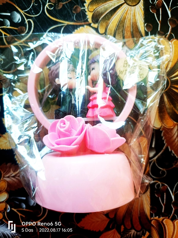 Gift Best Wish With Light 