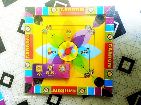 Caram Board Small