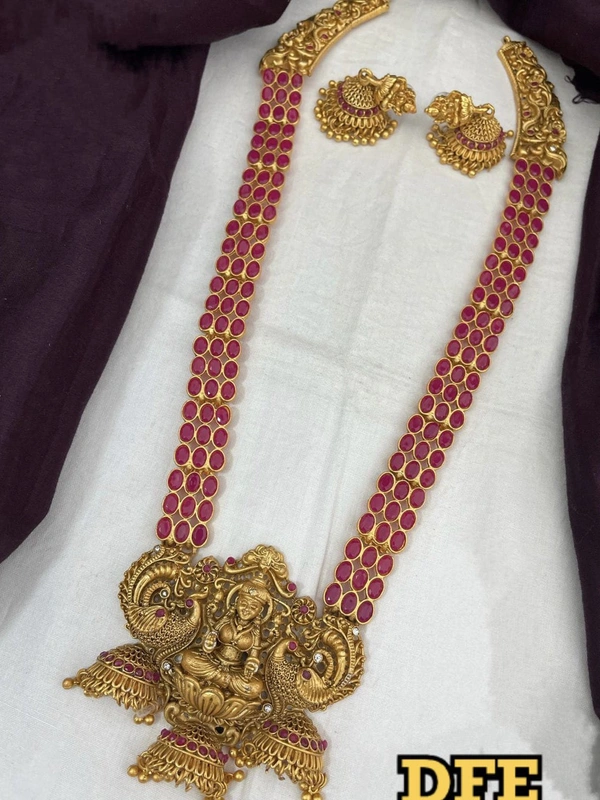 Matte Jewelry  - Gold, NA