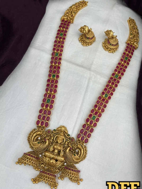 Matte Jewelry  - Gold, NA