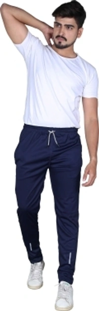 Men's Trackpant  - Black Olive Maroon Navy DarkGrey, S M L Xl 2xl