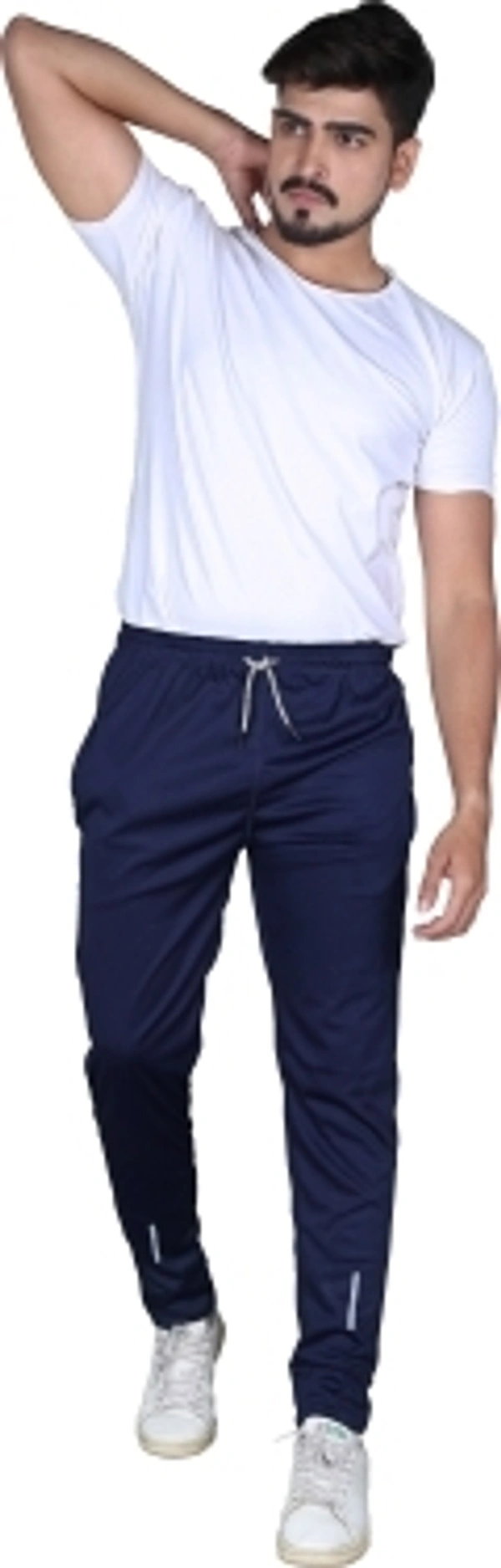 Men's Trackpant  - Black Olive Maroon Navy DarkGrey, S M L Xl 2xl