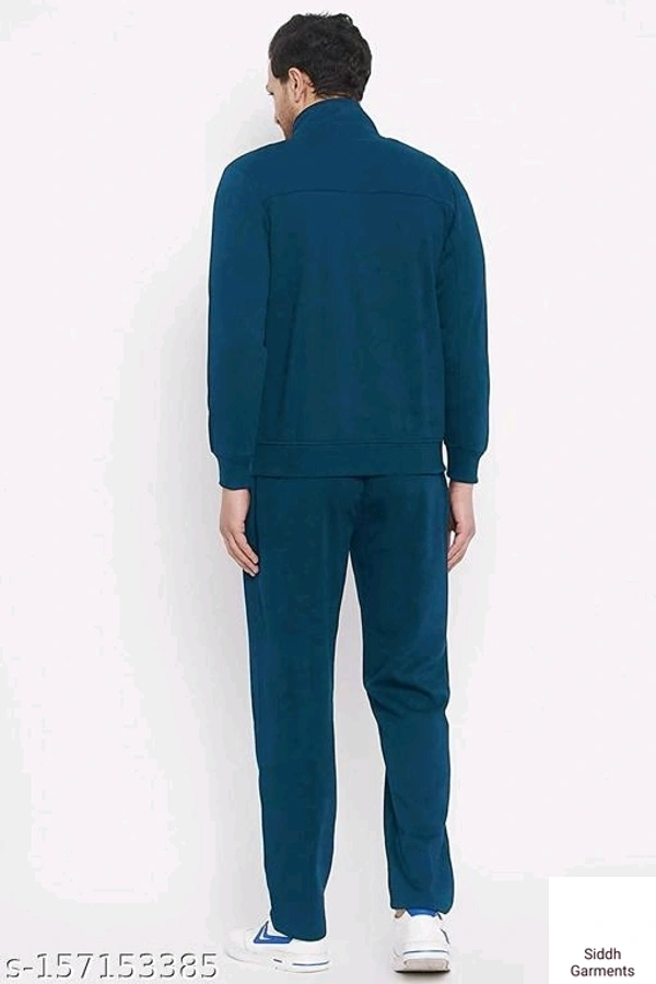Men Tracksuits  - Pigment Indigo, All