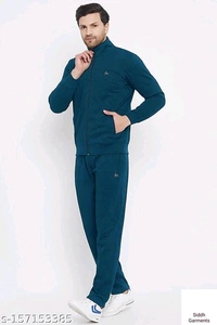 Men Tracksuits  - Pigment Indigo, All