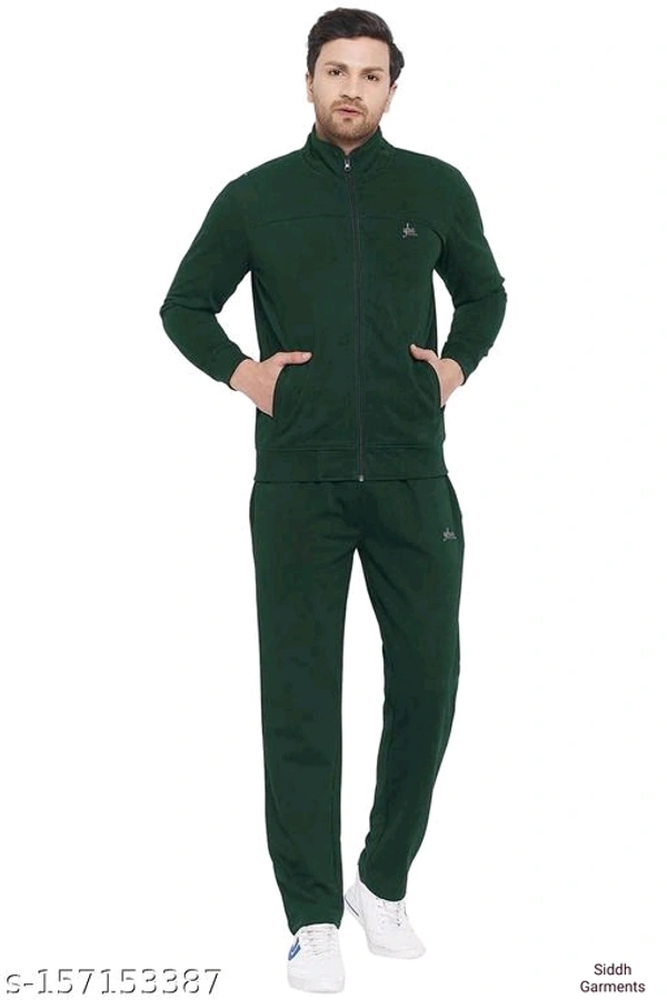 Men Tracksuits  - Teal, All