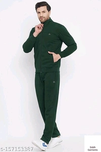 Men Tracksuits  - Teal, All