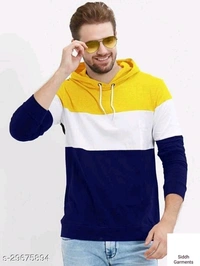 Hoodies  - Gold, All Size Available