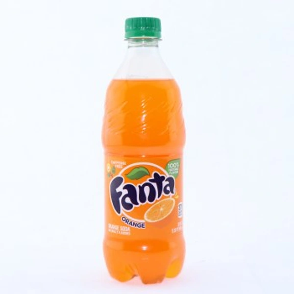 Fanta Soft Drink - Orange Flavoured - 2L
