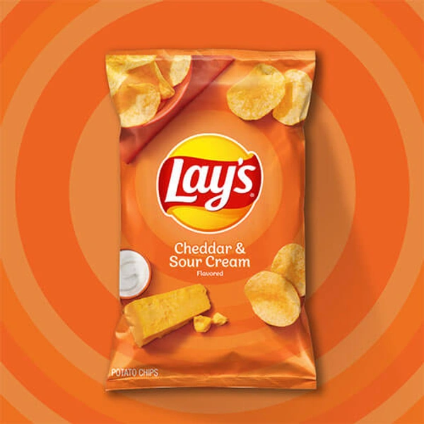 Lays Potato Chips - Indias Magic Masala - 130 g