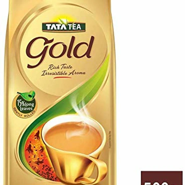 Tata Tea Gold Tea - 500 g