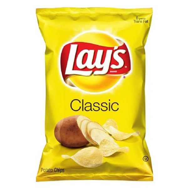 Lays Potato Chips - Indias Magic Masala - 28 g