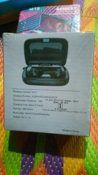 M19 V5.3 BT wireless Original 