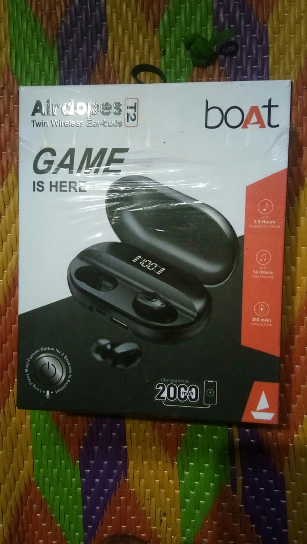 Boat Airdopes T2
