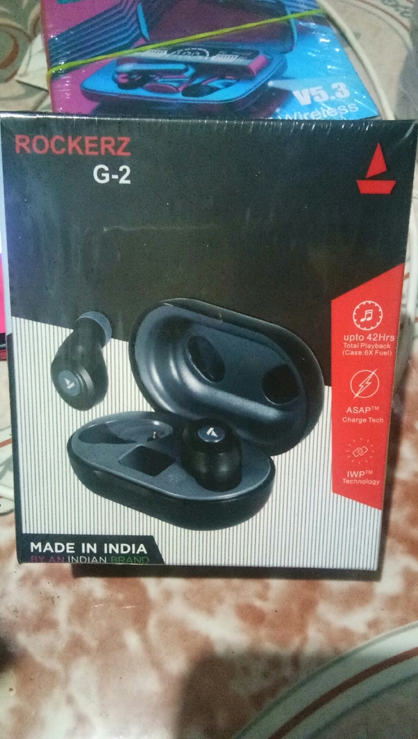 Rockers G2