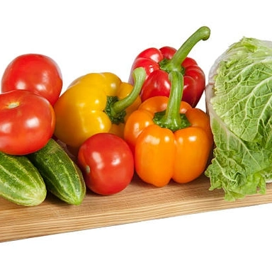 VEGETABLES