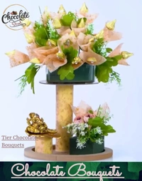 Chocolate Bouquet  - 25 Chocolates