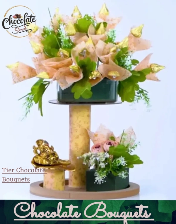 Chocolate Bouquet  - 25 Chocolates