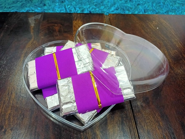 Flavoured Chocolate Bars  - 8 Chocolate Bars