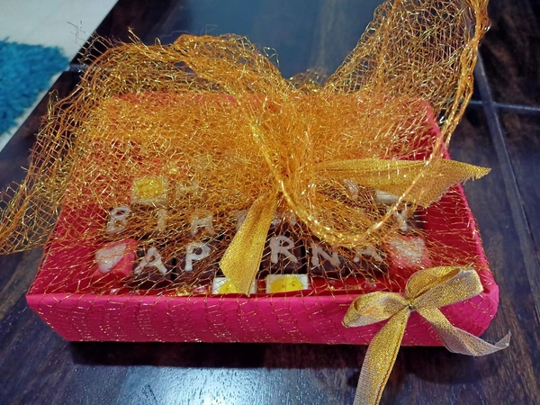 Customized Chocolates  - Multi