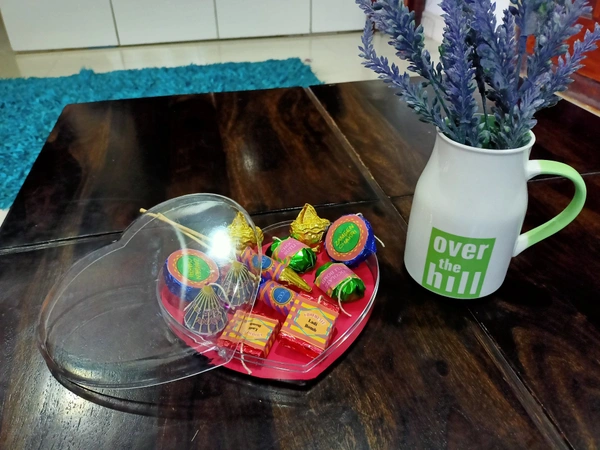 Diwali Edible Cracker Chocolates 