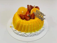 Cake Making Class 