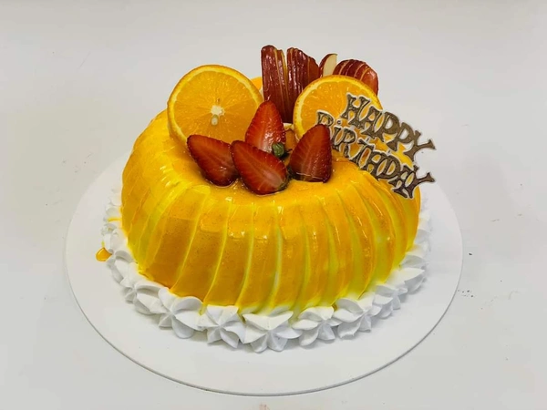 Cake Making Class 