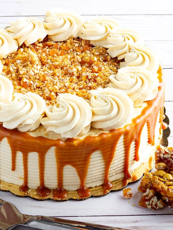 Cake Making Class 