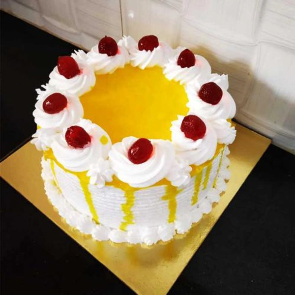 Cake Making Class 