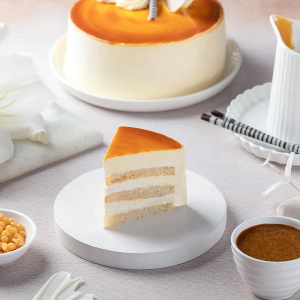 Butterscotch Cake Half kg