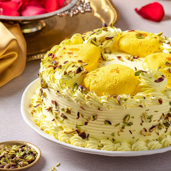  Rasmalai  Cake Half kg