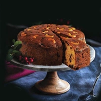 Traditional Rich Plum Cake 1 Kg