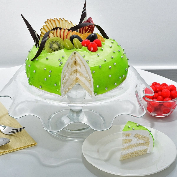 Glaze Cake Half kg