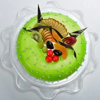 Glaze Cake Half kg