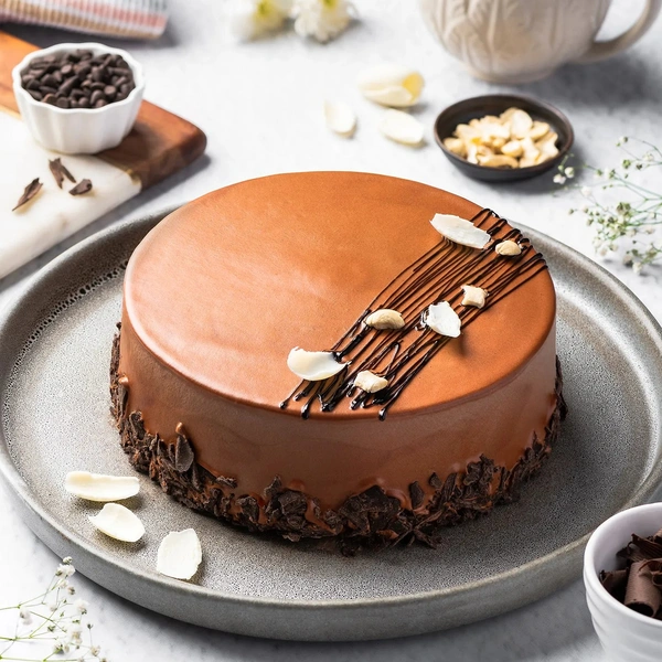 Chocolate Mud Cake- Half Kg