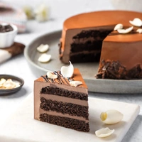 Chocolate Mud Cake- Half Kg