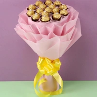 Luxury Ferrero Rocher Bouquet