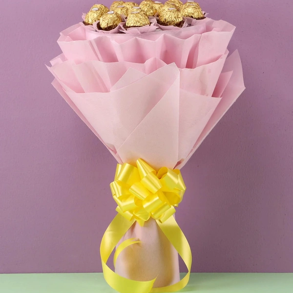 Luxury Ferrero Rocher Bouquet