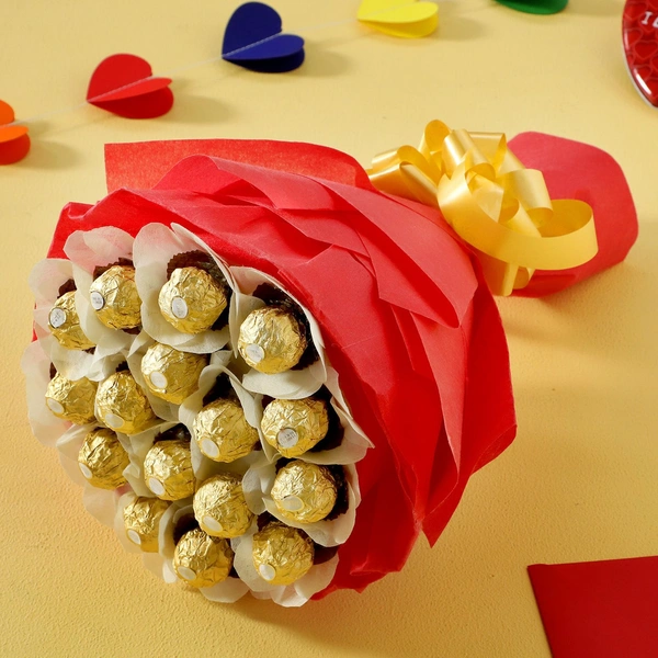 Rocher Choco Bouquet