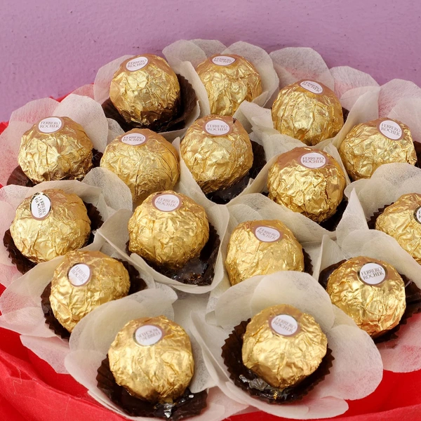 Rocher Choco Bouquet