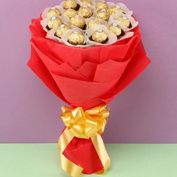 Rocher Choco Bouquet