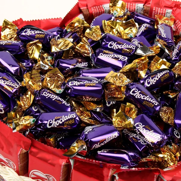 Break Apart Kitkat Choclairs